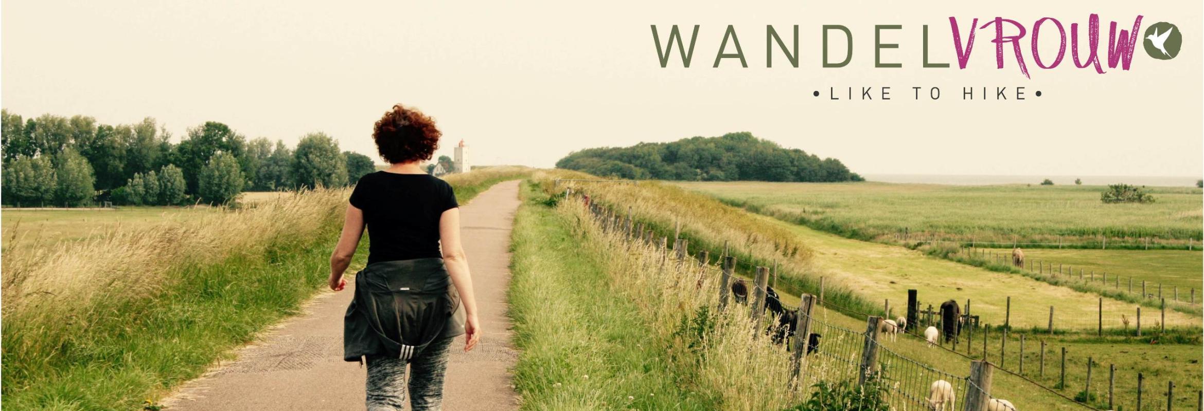 De Wandelvrouw loopt de 40Mijl Midzomernachtwandeling