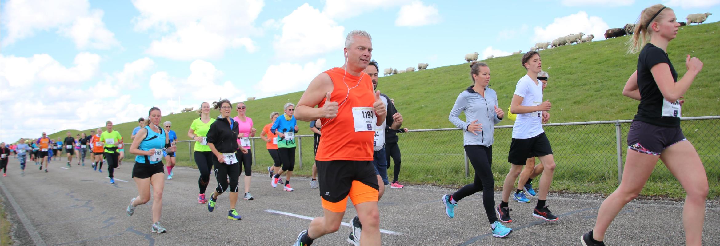 Lauwersmeer Marathon 2020