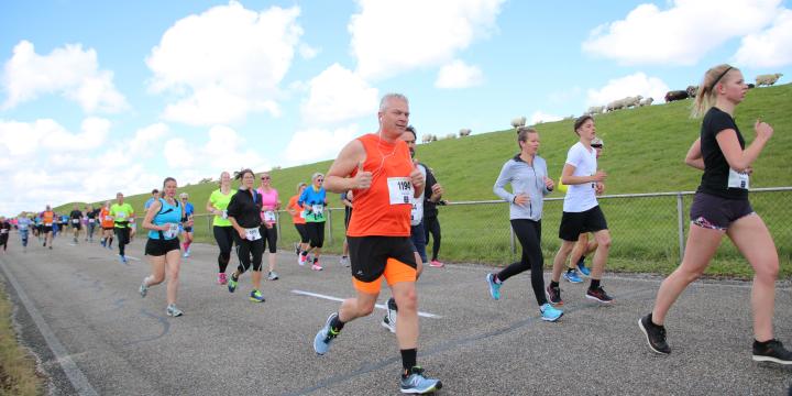 Lauwersmeer Marathon 2020