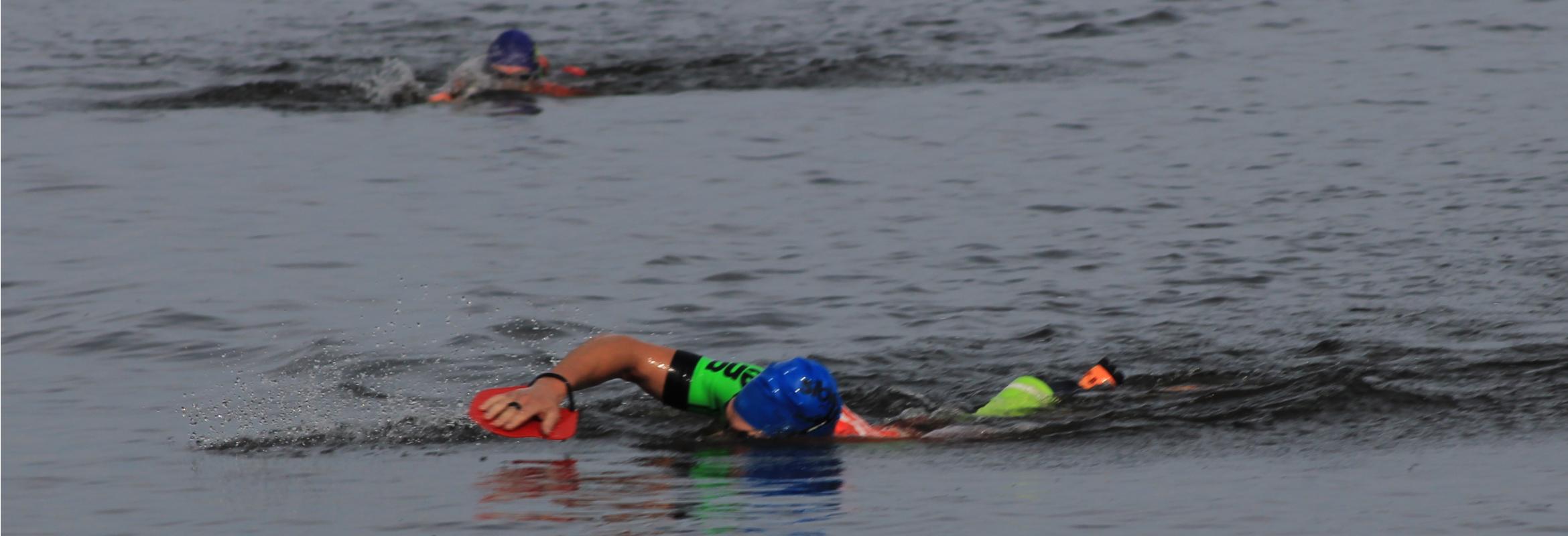 Open Water Zwemtrainingen zijn begonnen!