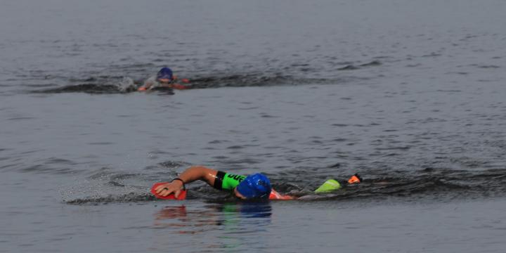 Open Water Zwemtrainingen zijn begonnen!