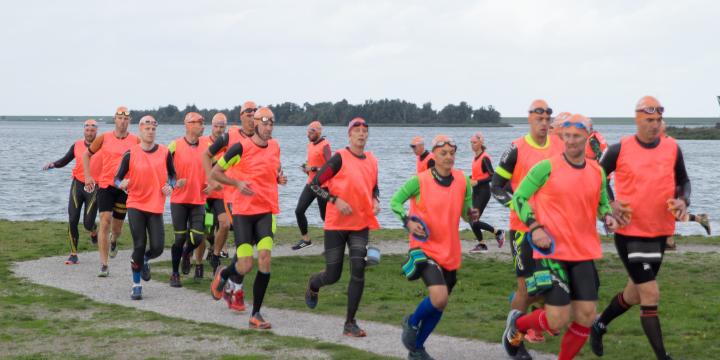 26 september 2026 - Lauwersmeer Swimrun