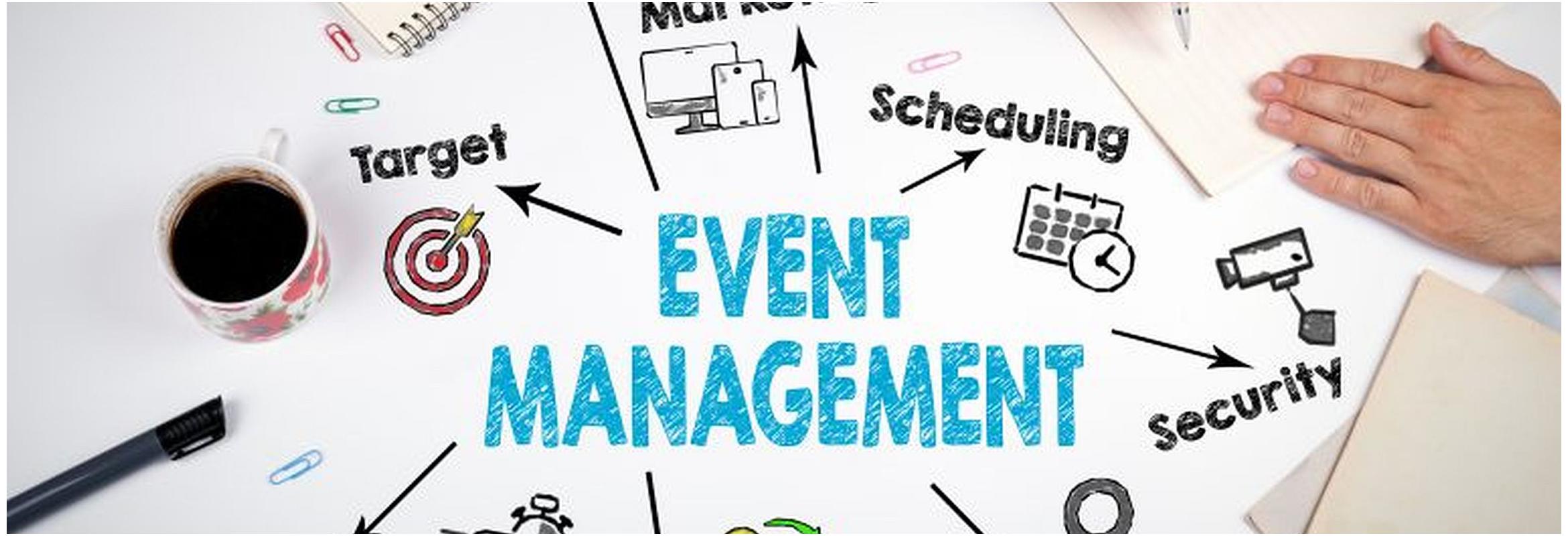 event manager jobs houston