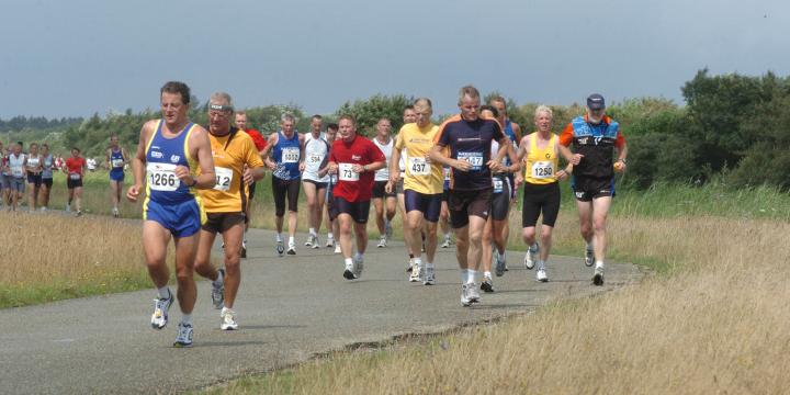 10 okt 2026 - Lauwersmeer Trail Run & Walk