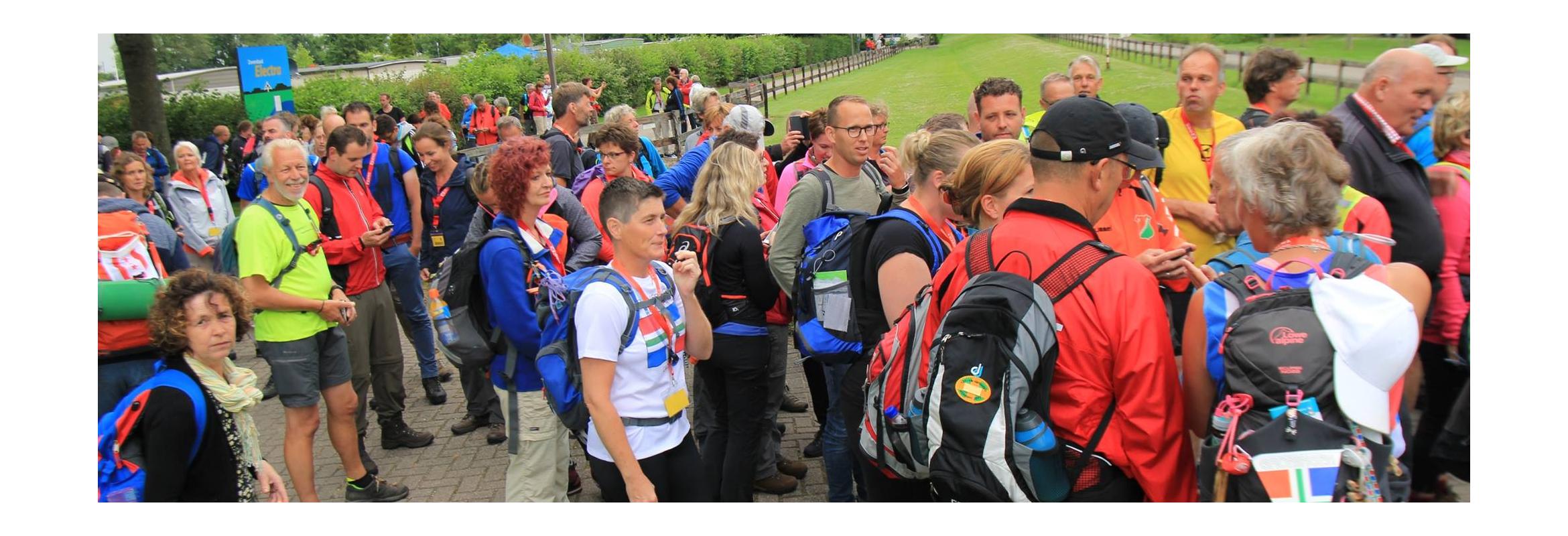 Kennedymars in aantocht!